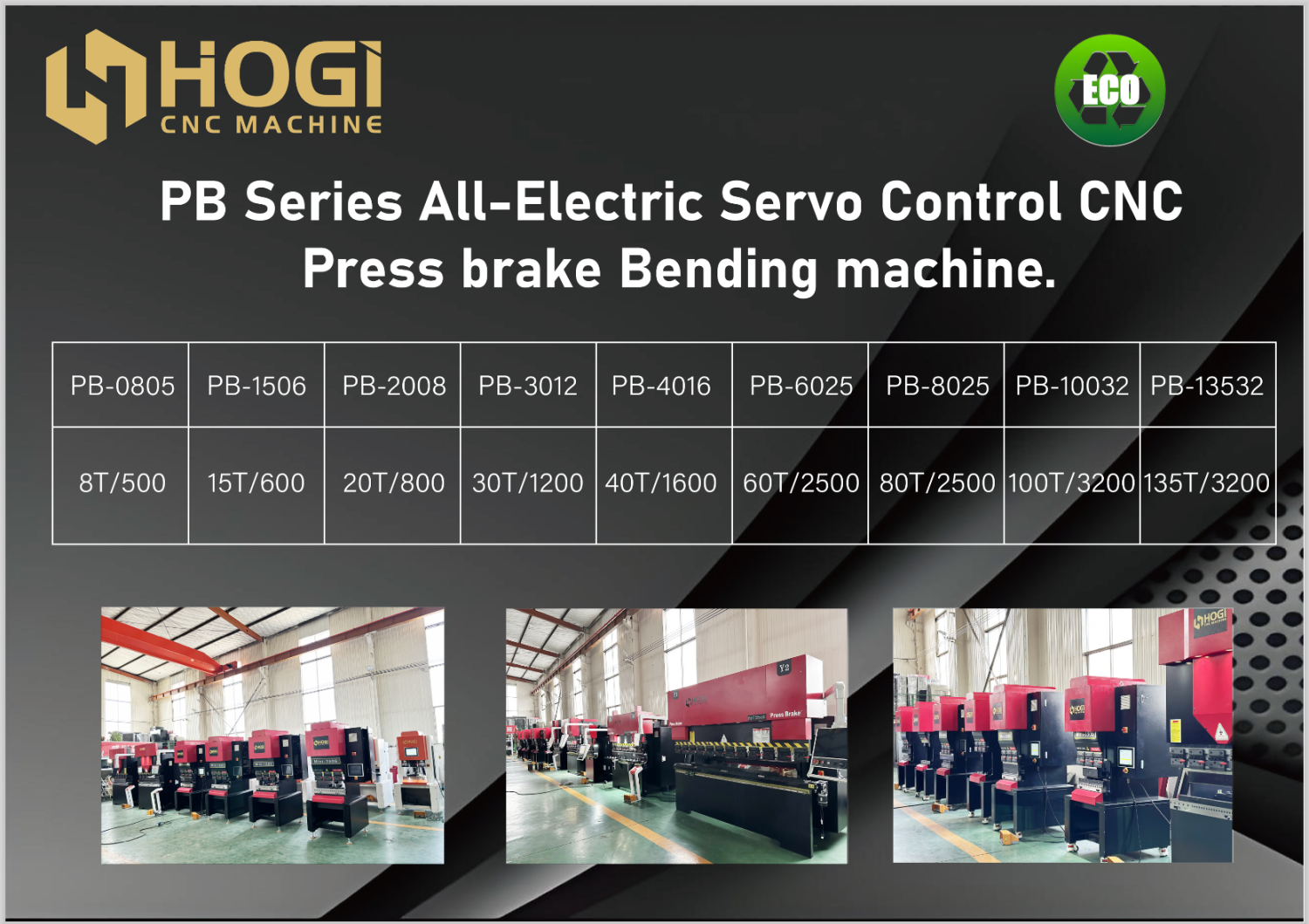 All-electric press brake