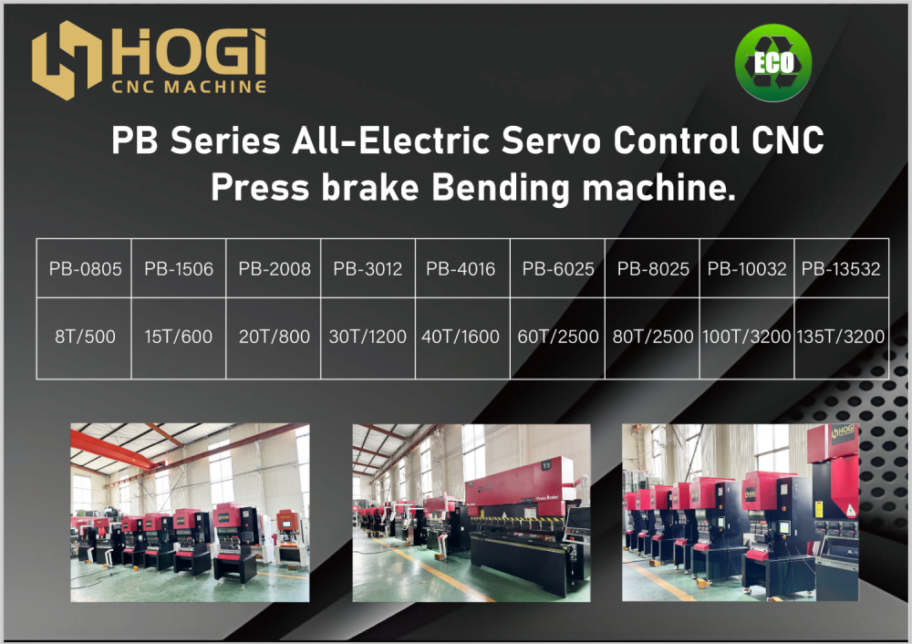 Electric press brake