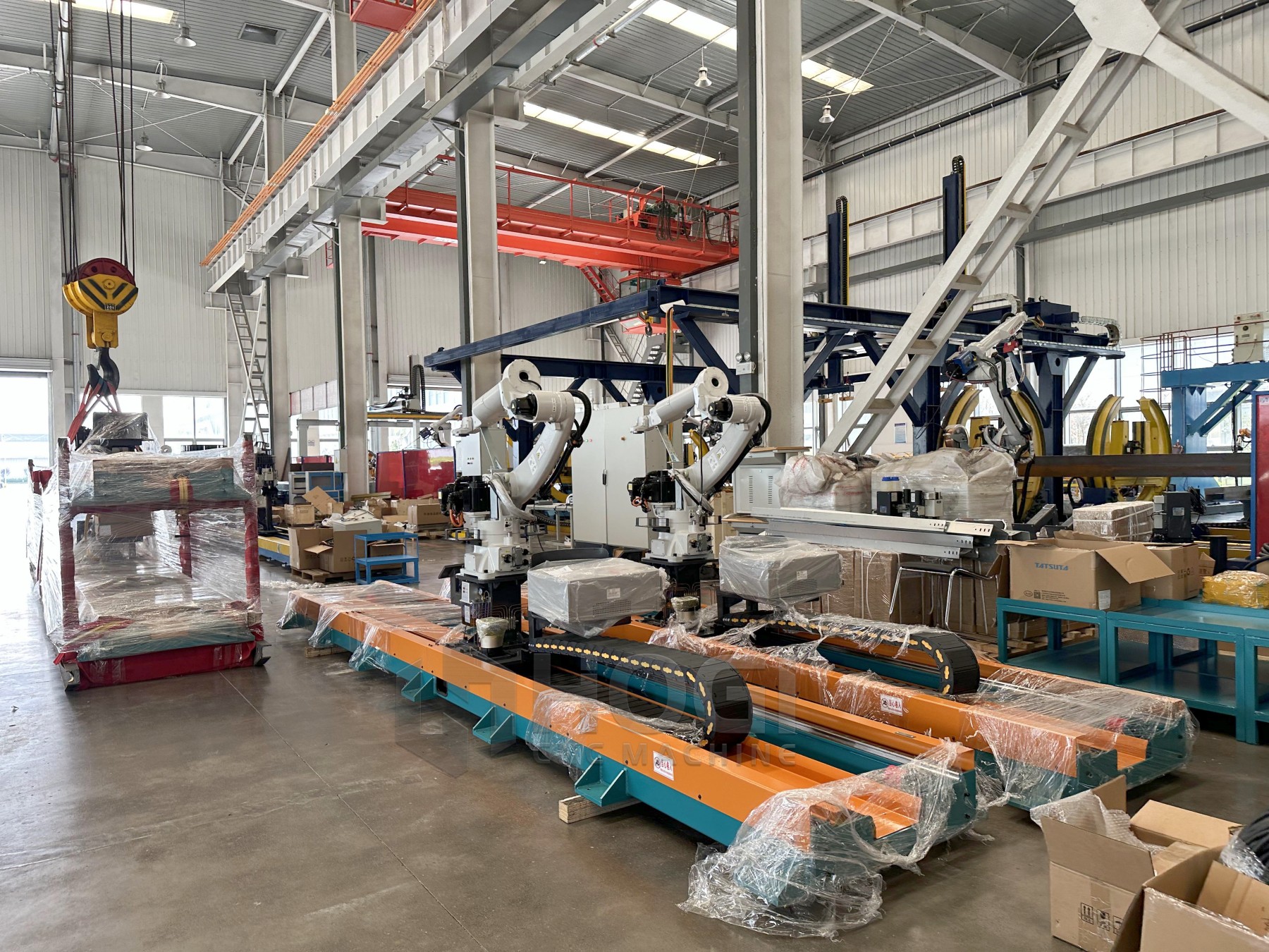 welding robot price