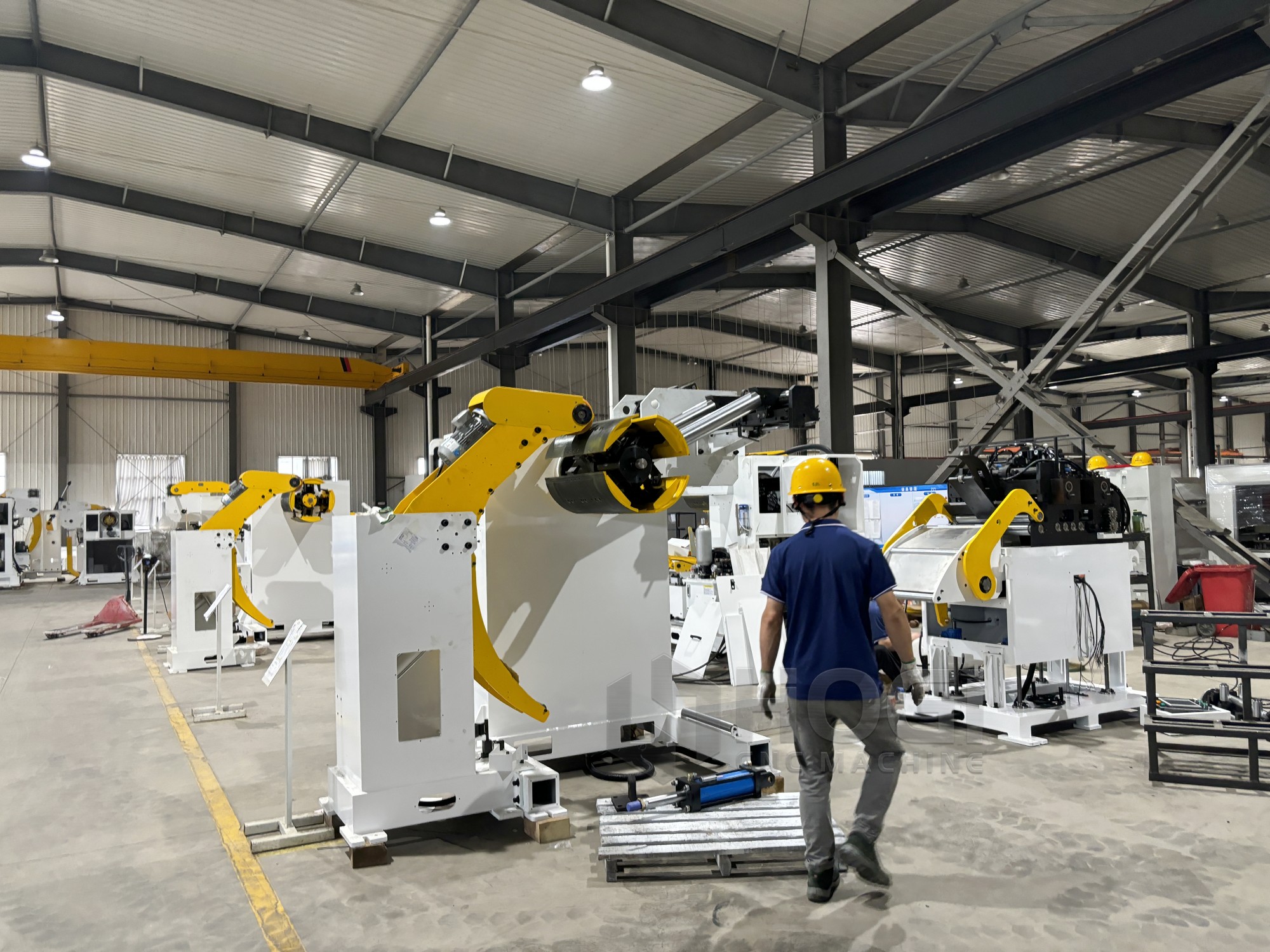 3 in 1 servo feeder