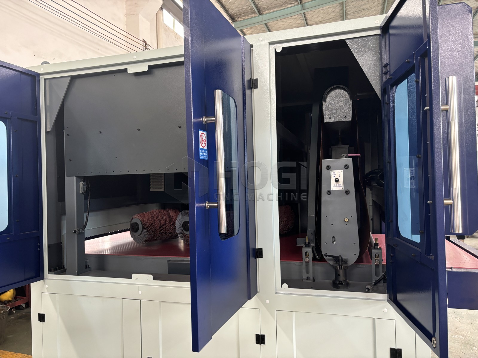 grinding polishing machine