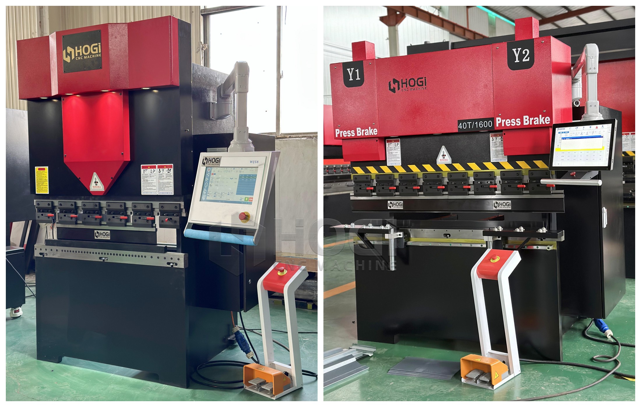 mini cnc press brake