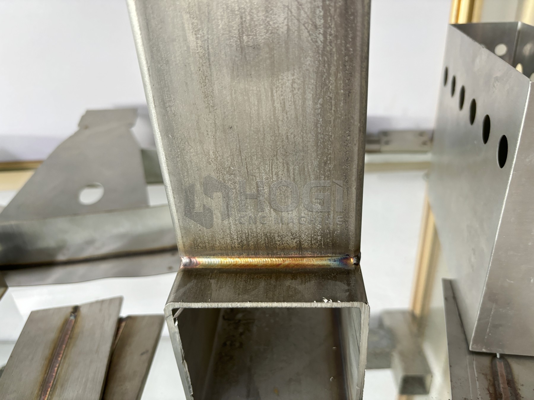 aluminum welding machine laser welding 3kw
