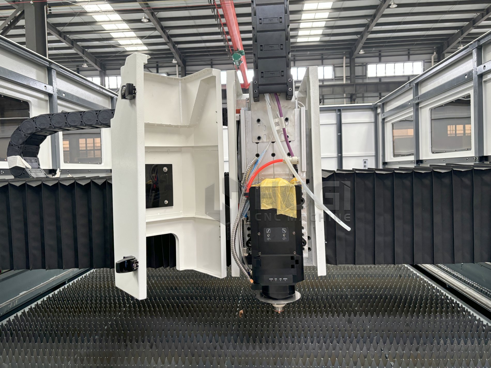 RAYTOOLS Laser head