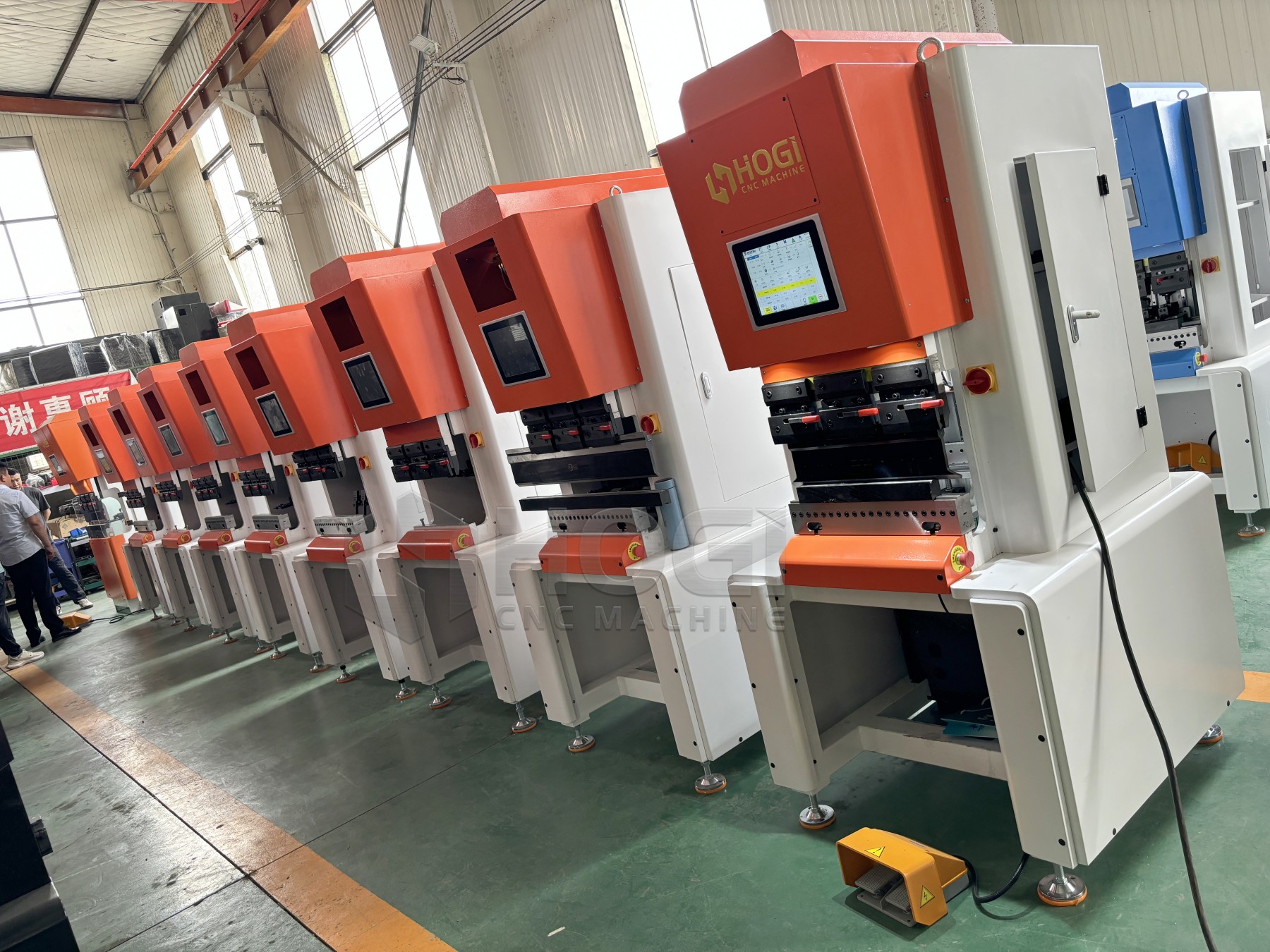 mini press brake