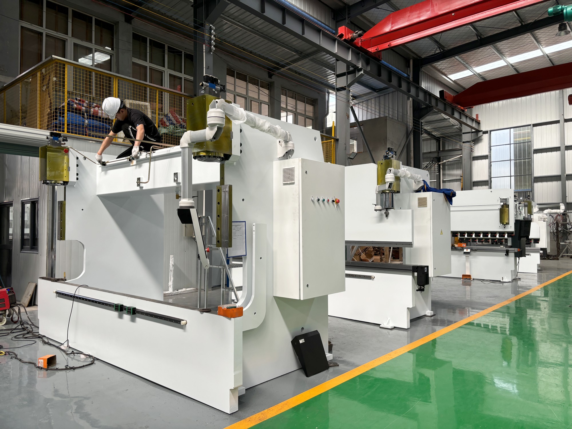 metal steel bending machine