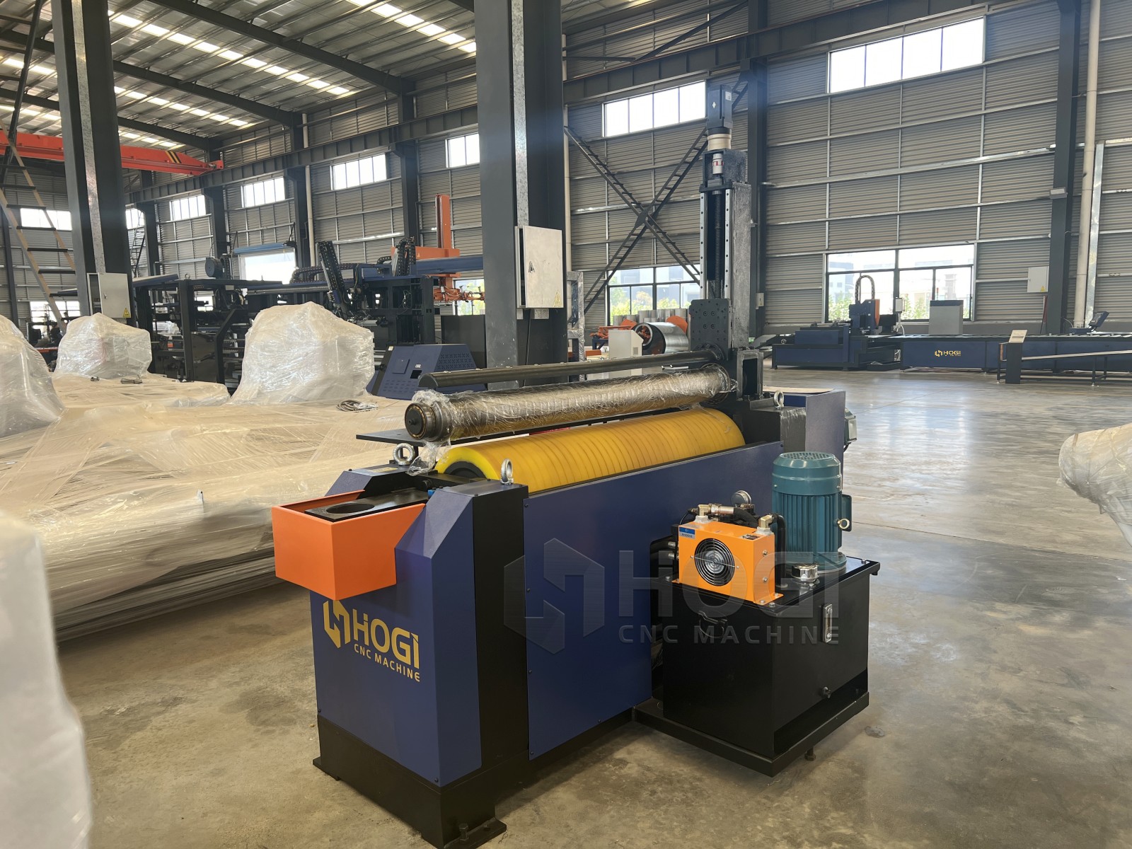sheet rolling machine sheet matel rolling machine