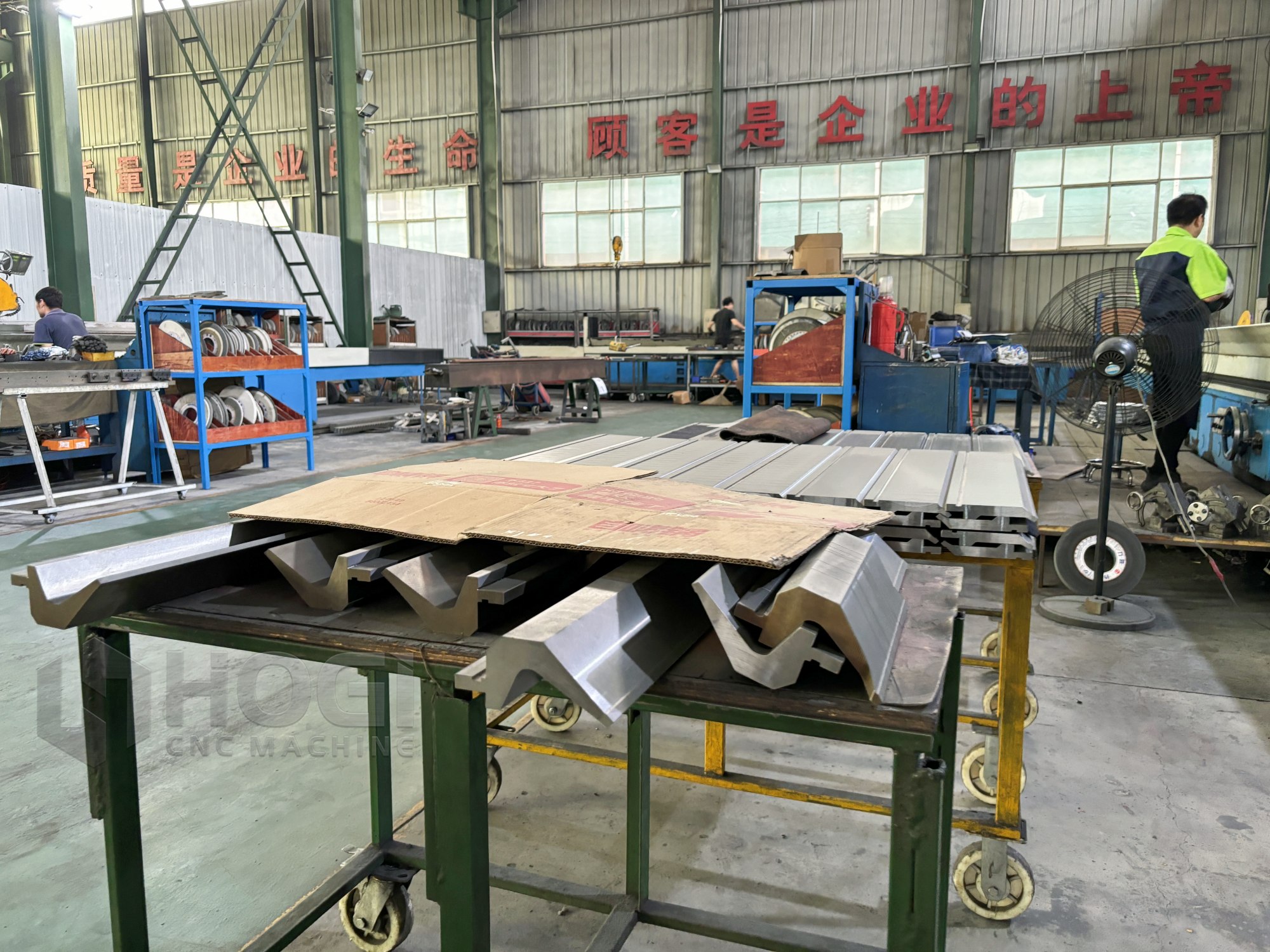 hemming tool press brake punch die