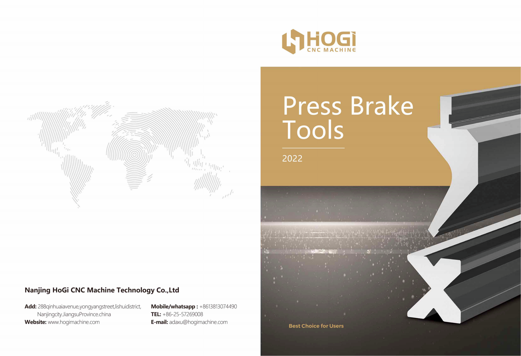 press brake mould metal sheet bending tools