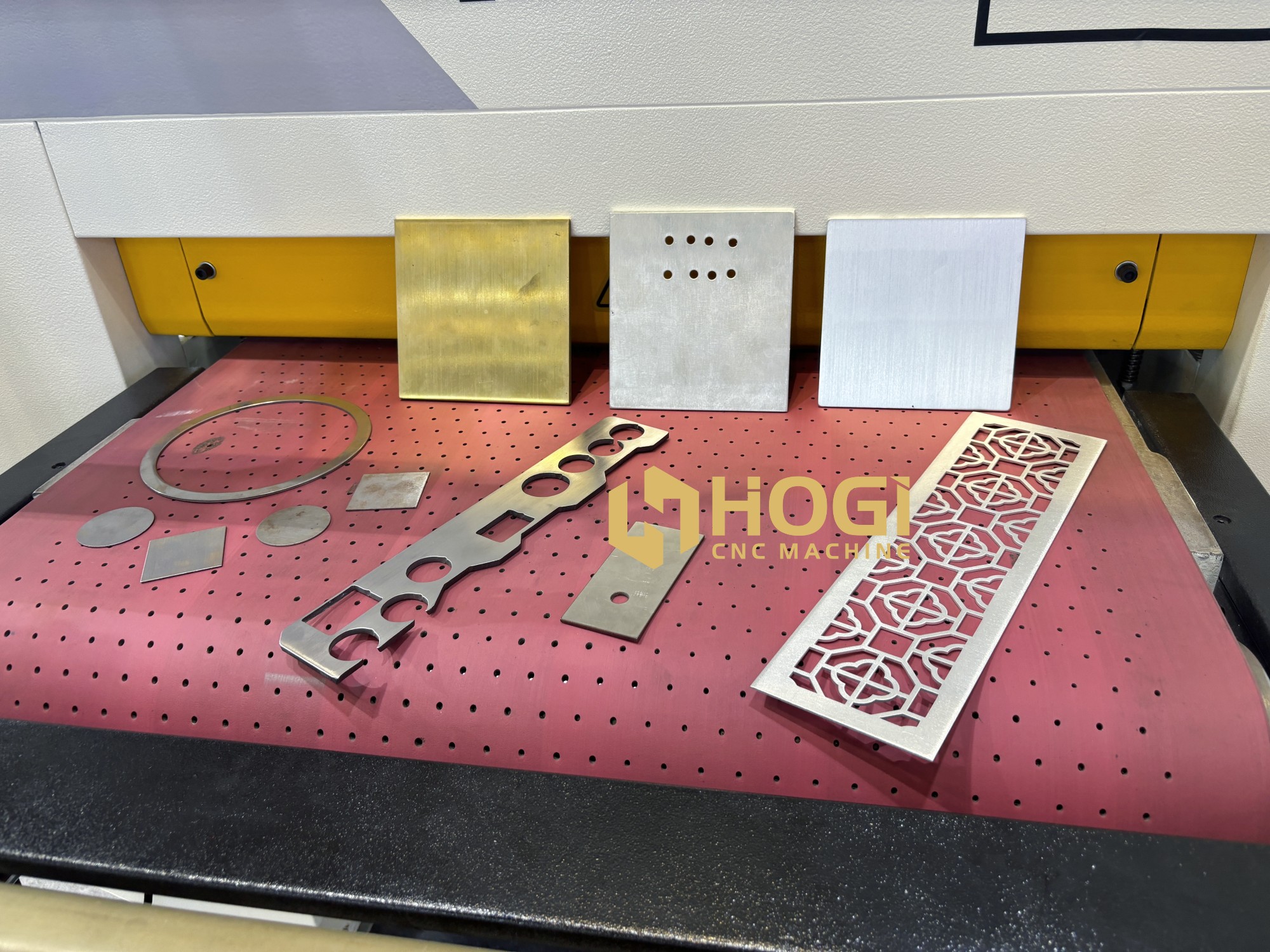 Automated Deburring Machines