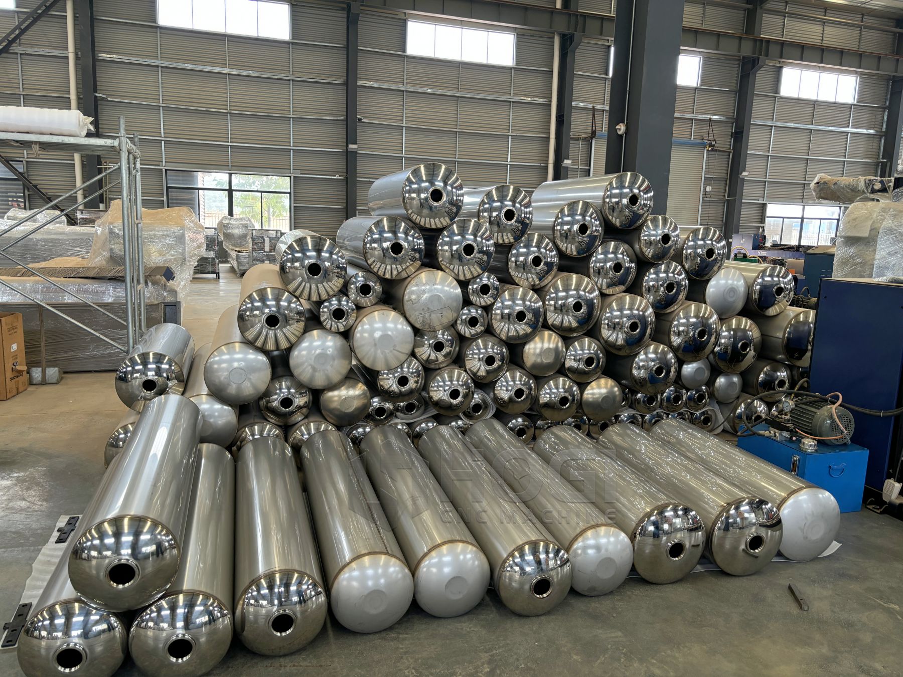 seam welder