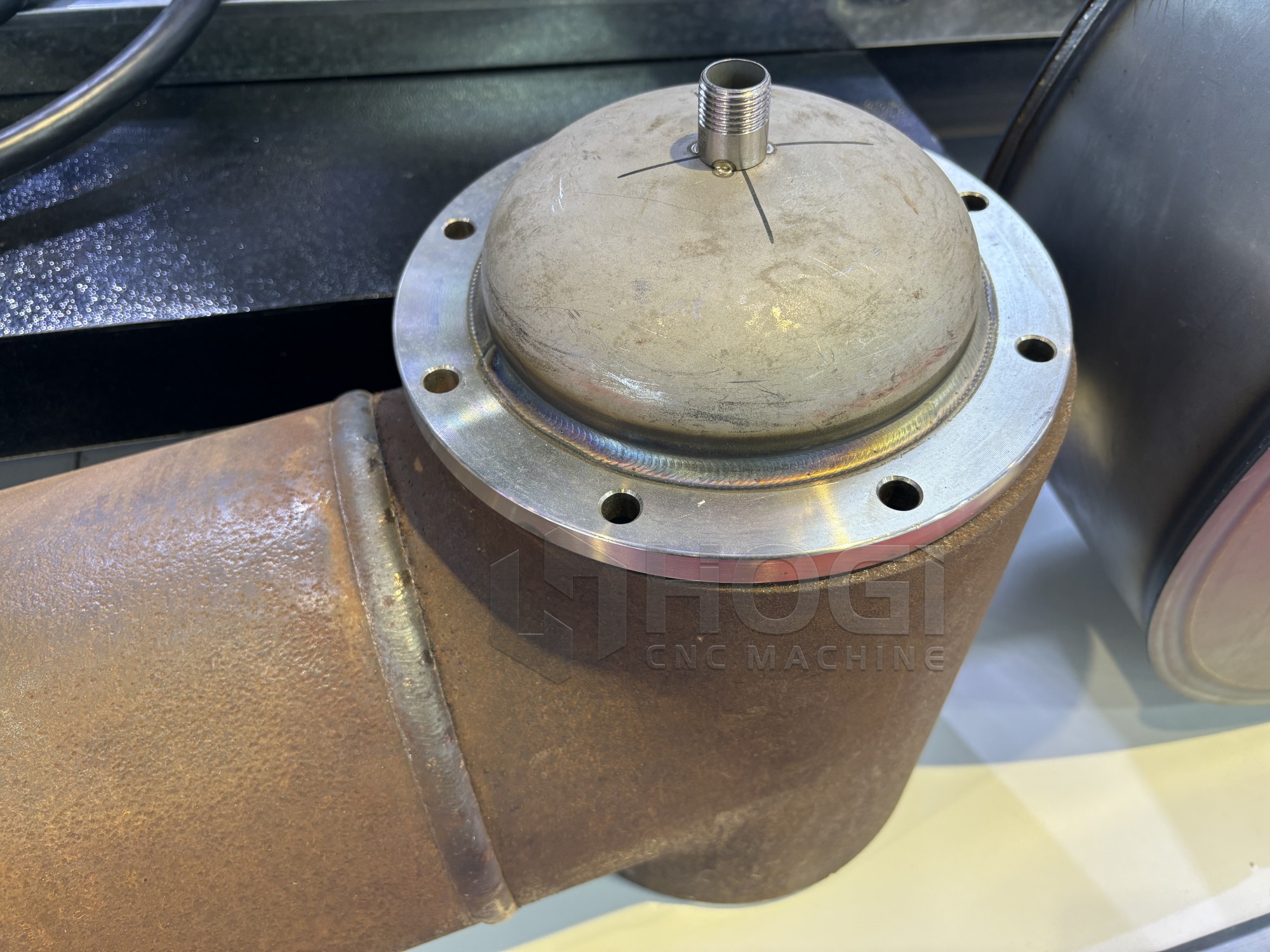 arc welding machine