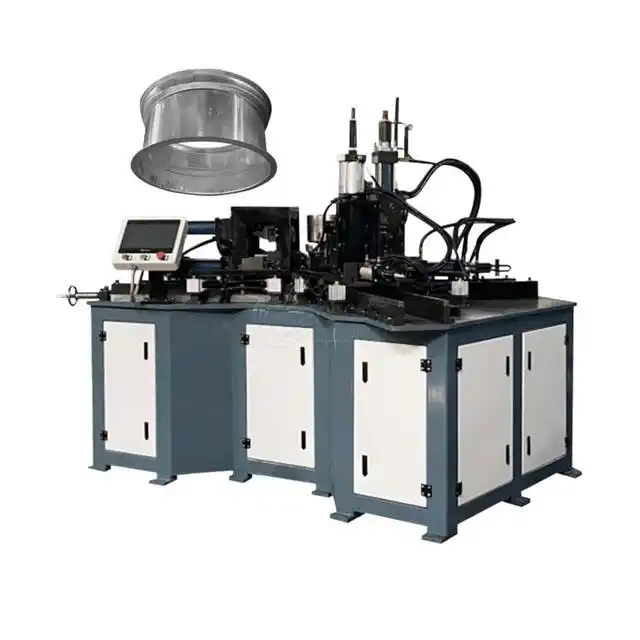 cylinder flanges