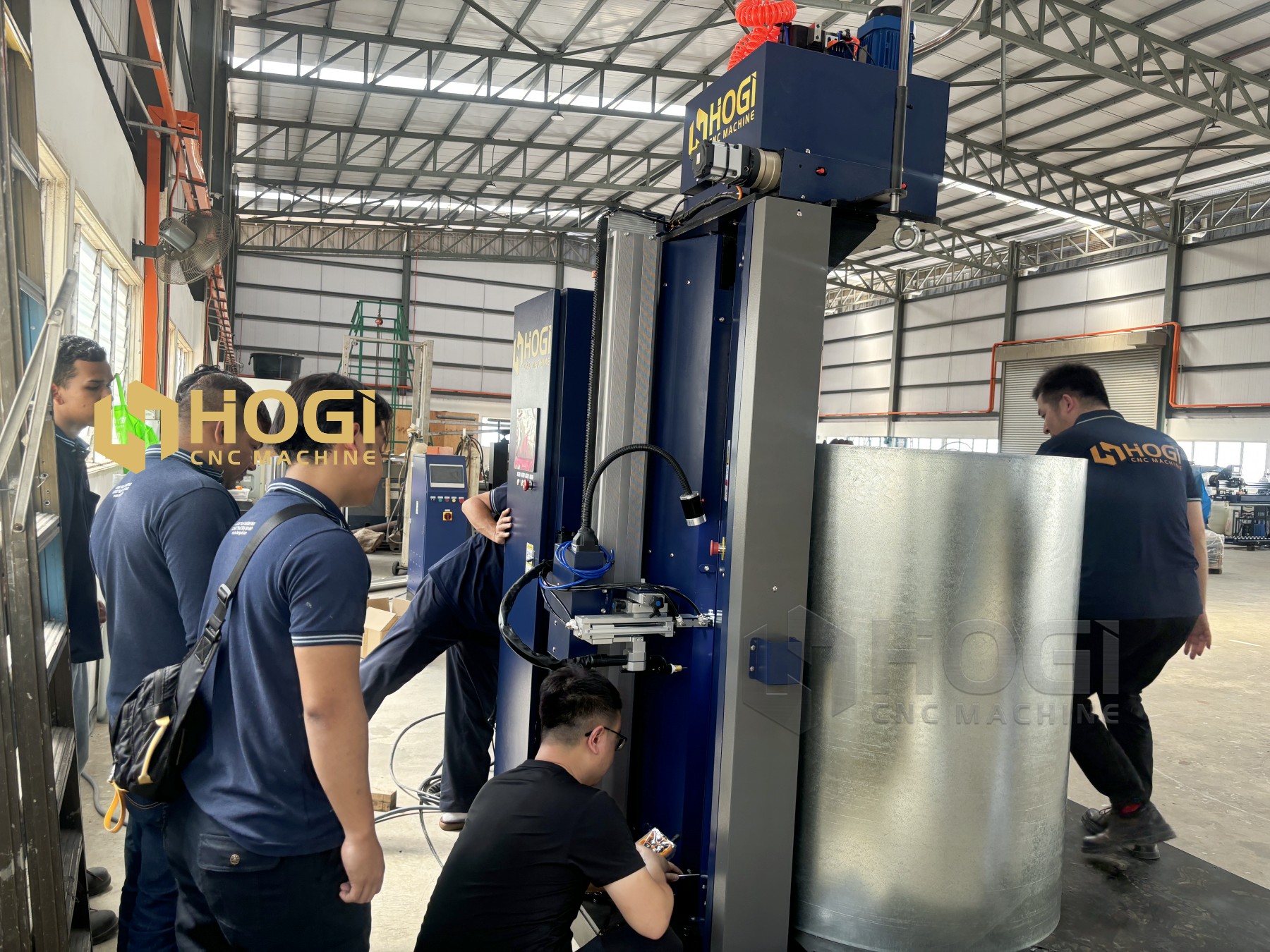 straight seam welding 