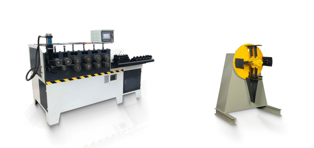 circle ring machine