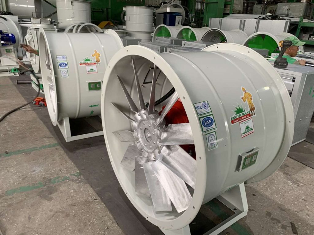Ventilation fan