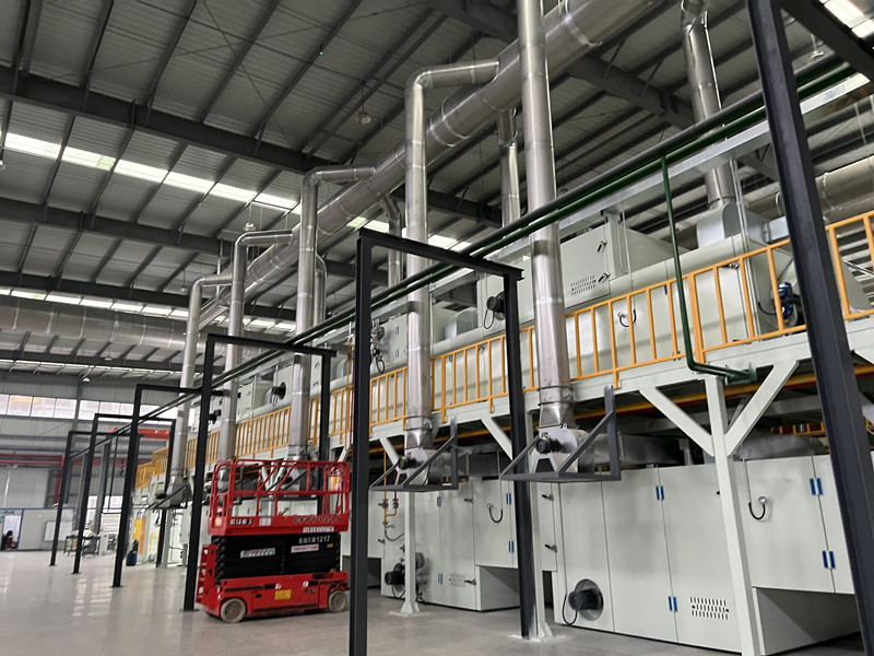 VENTILATION DUCTS