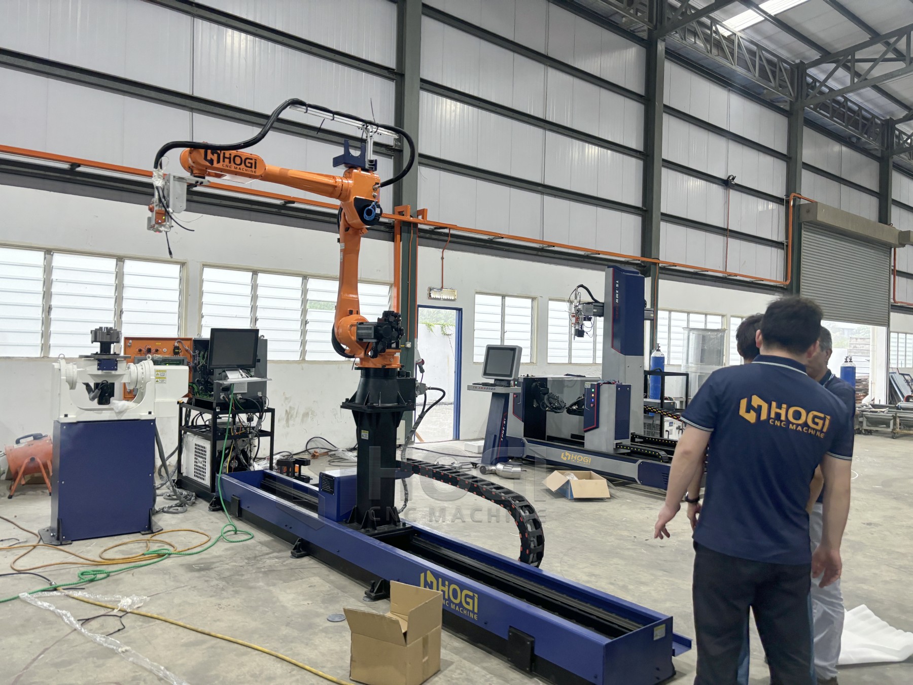 HOGI WELDING MACHINE