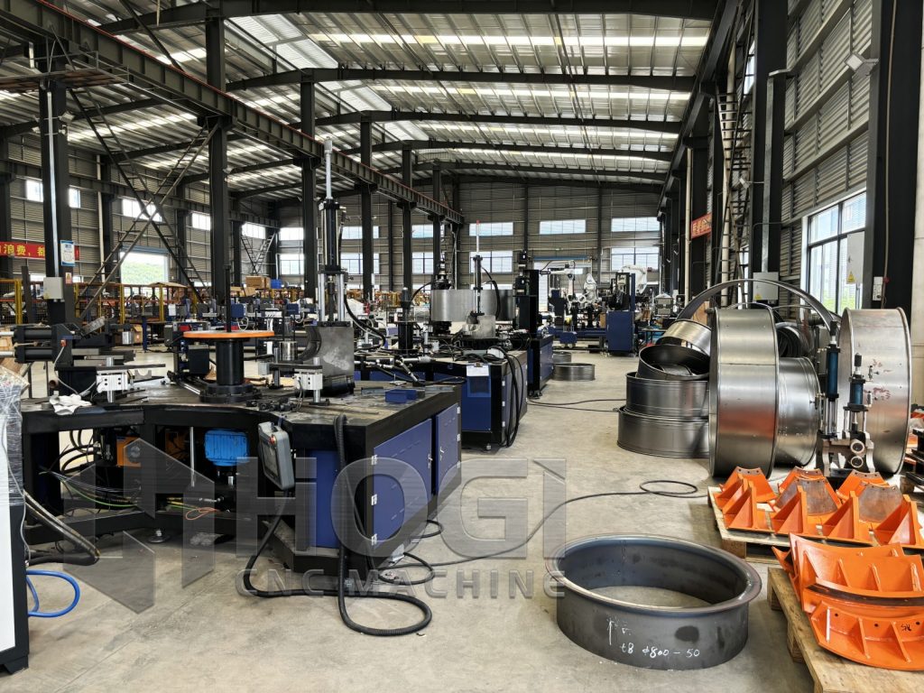 hogi cnc machines