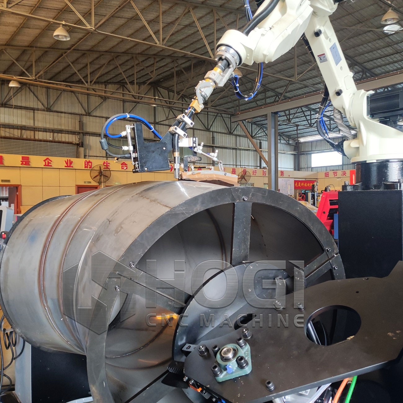 automatic welding