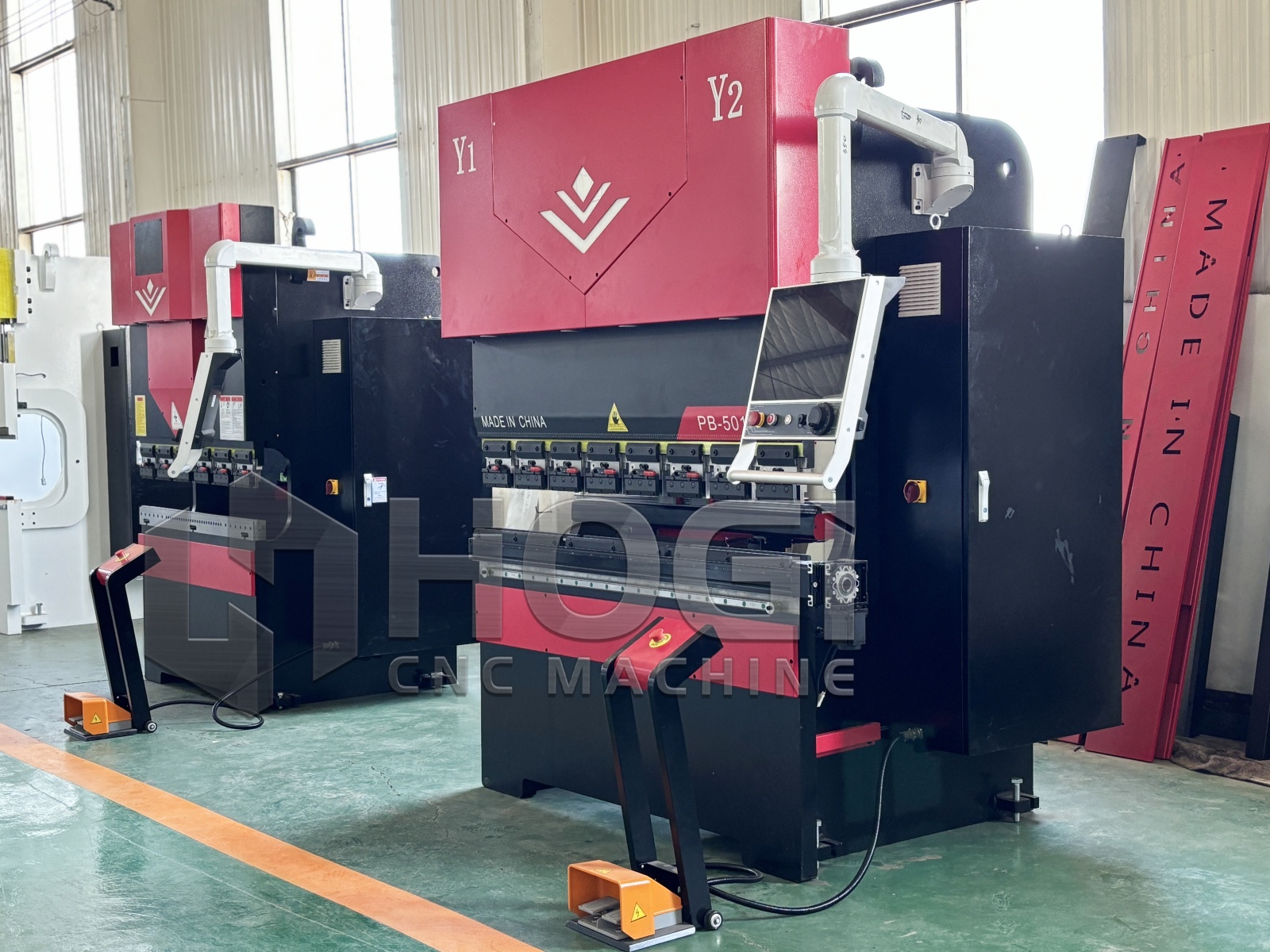 mini press brake