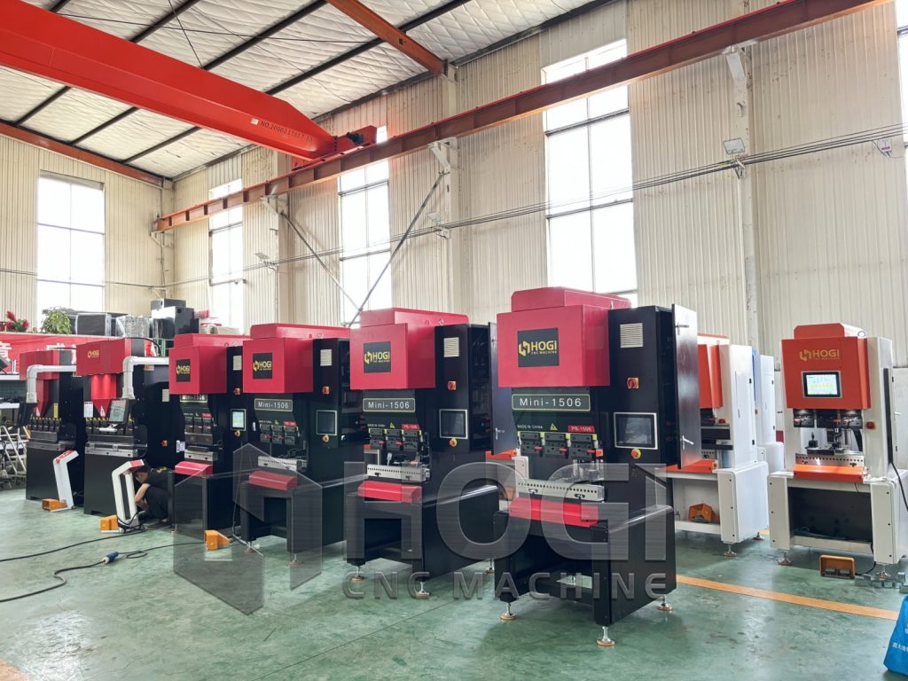 mini press brake