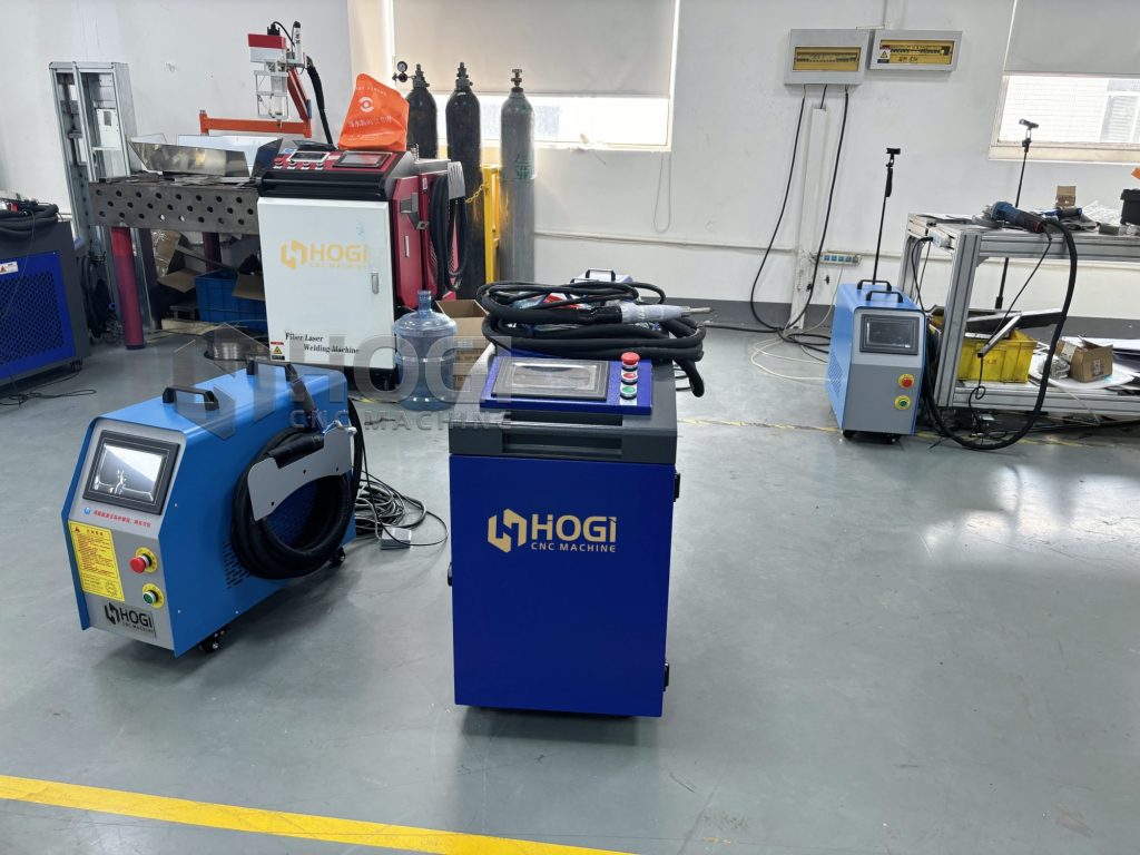 LASER WELDING