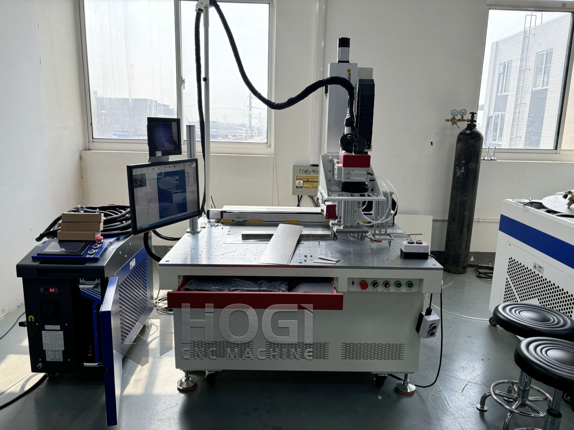 pulse laser welding