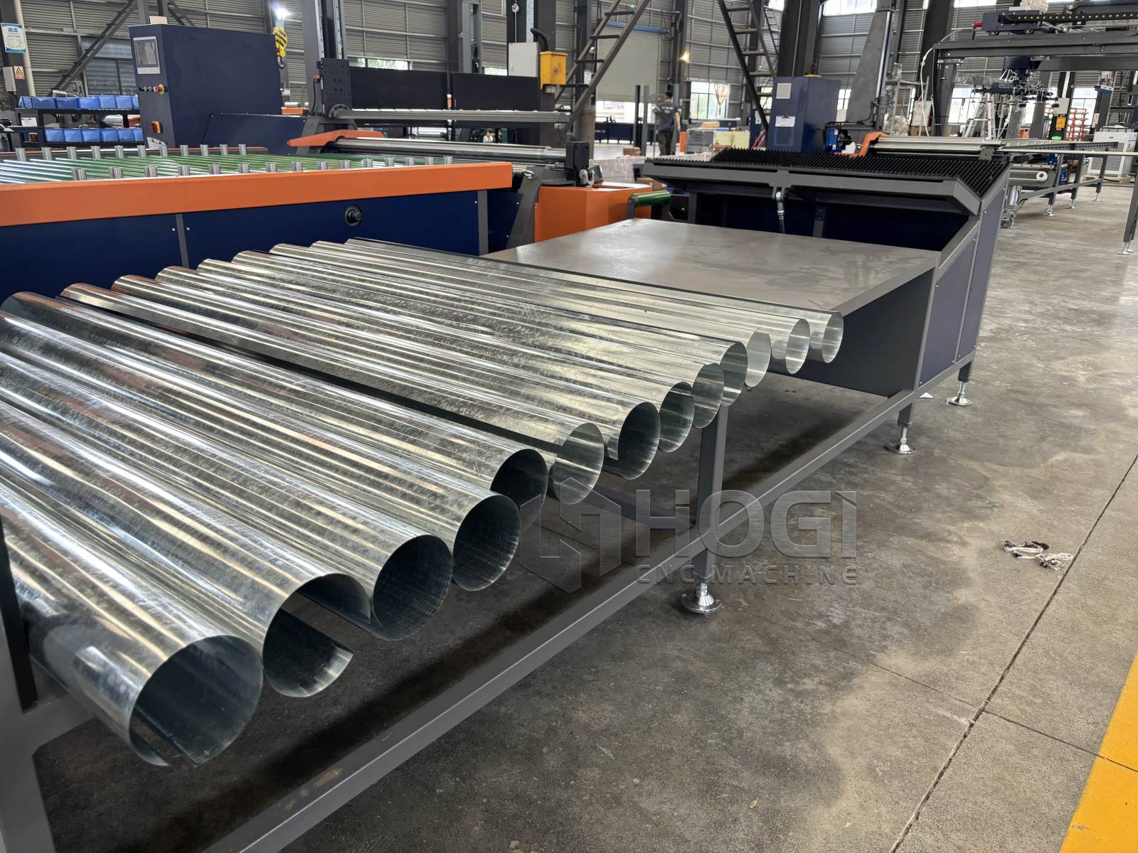 roller machine