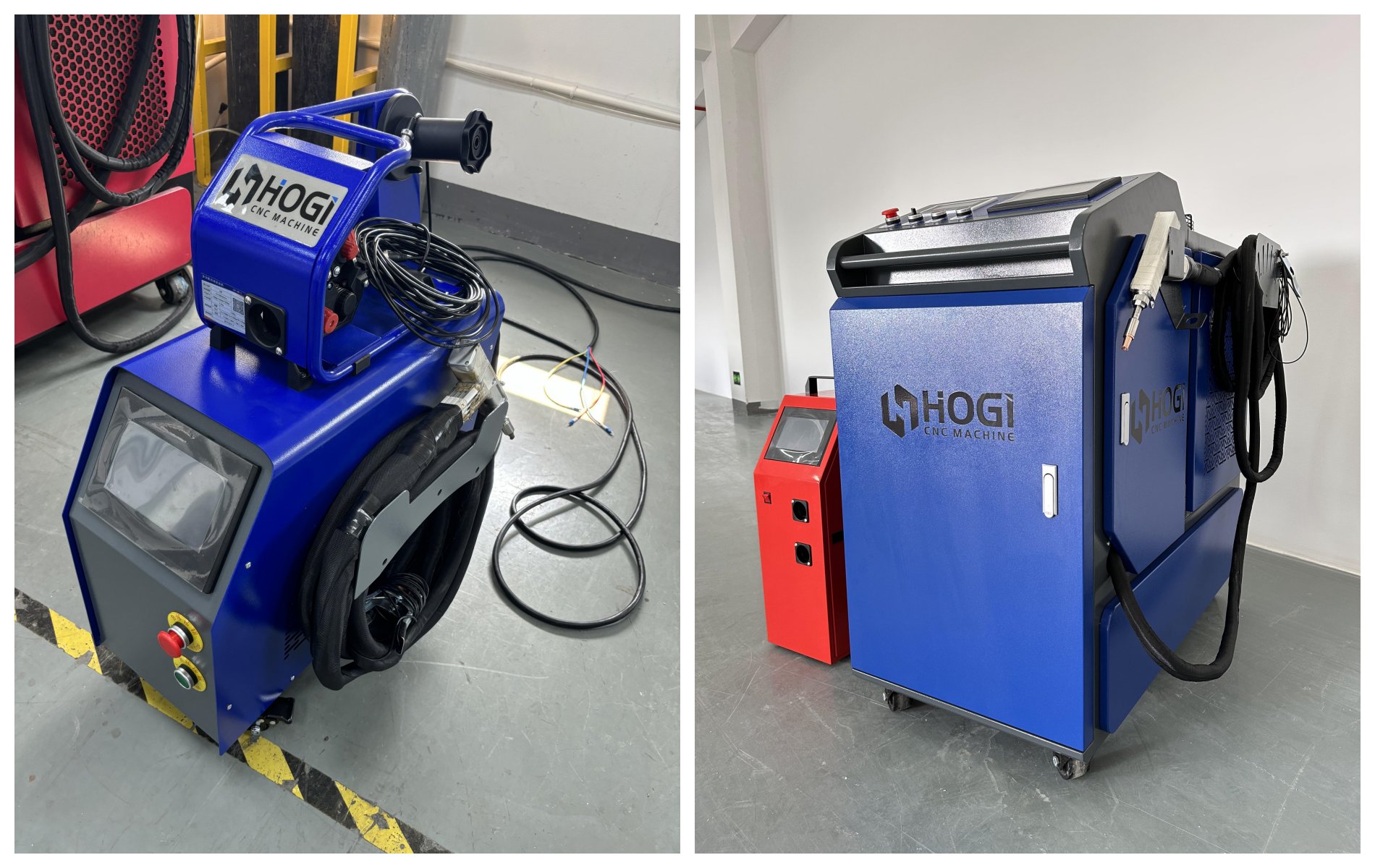 air cooling laser welder laser welding