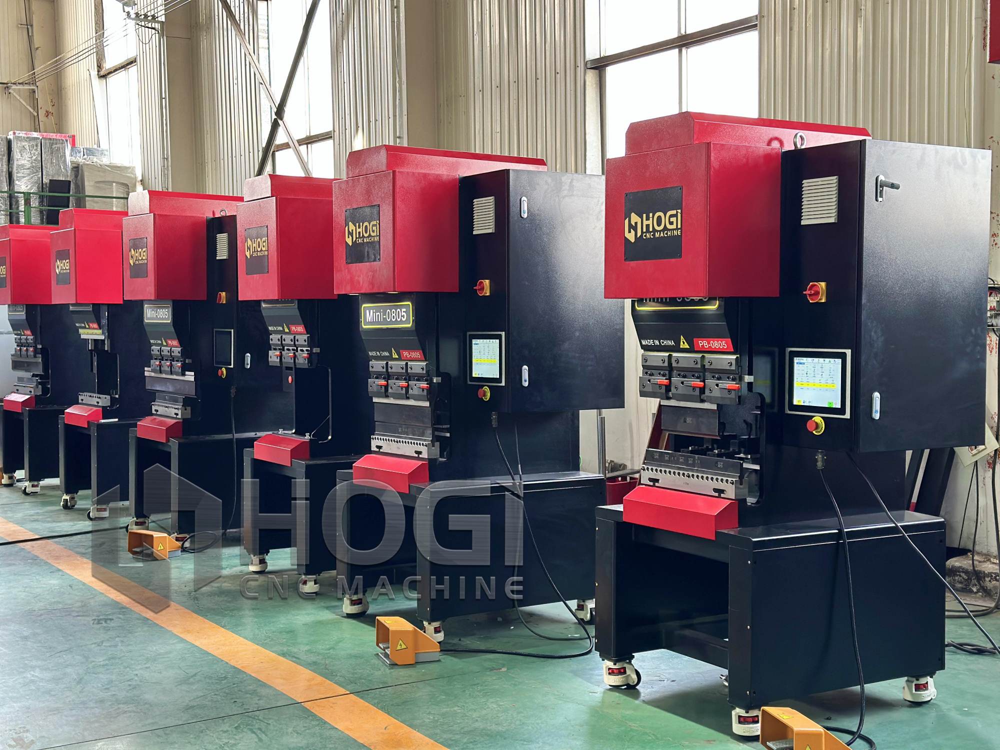 brake press