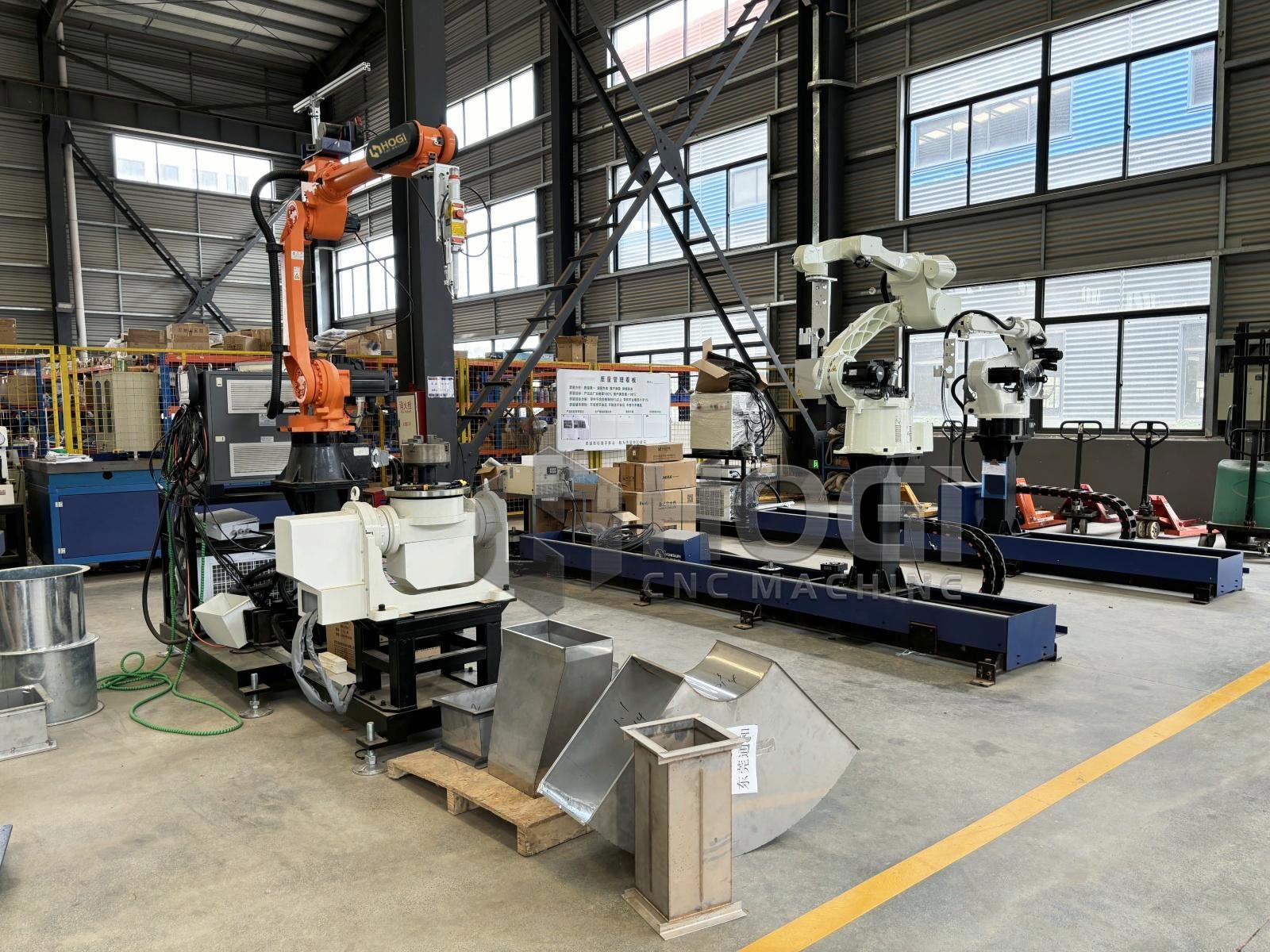 laser robot