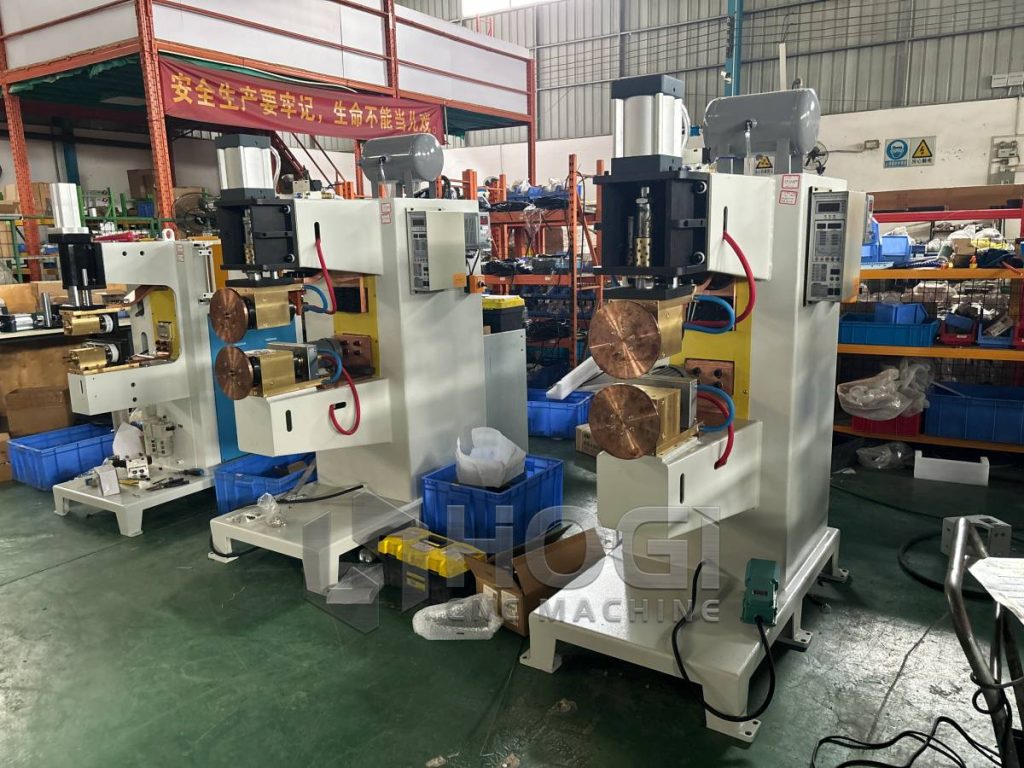spot welder