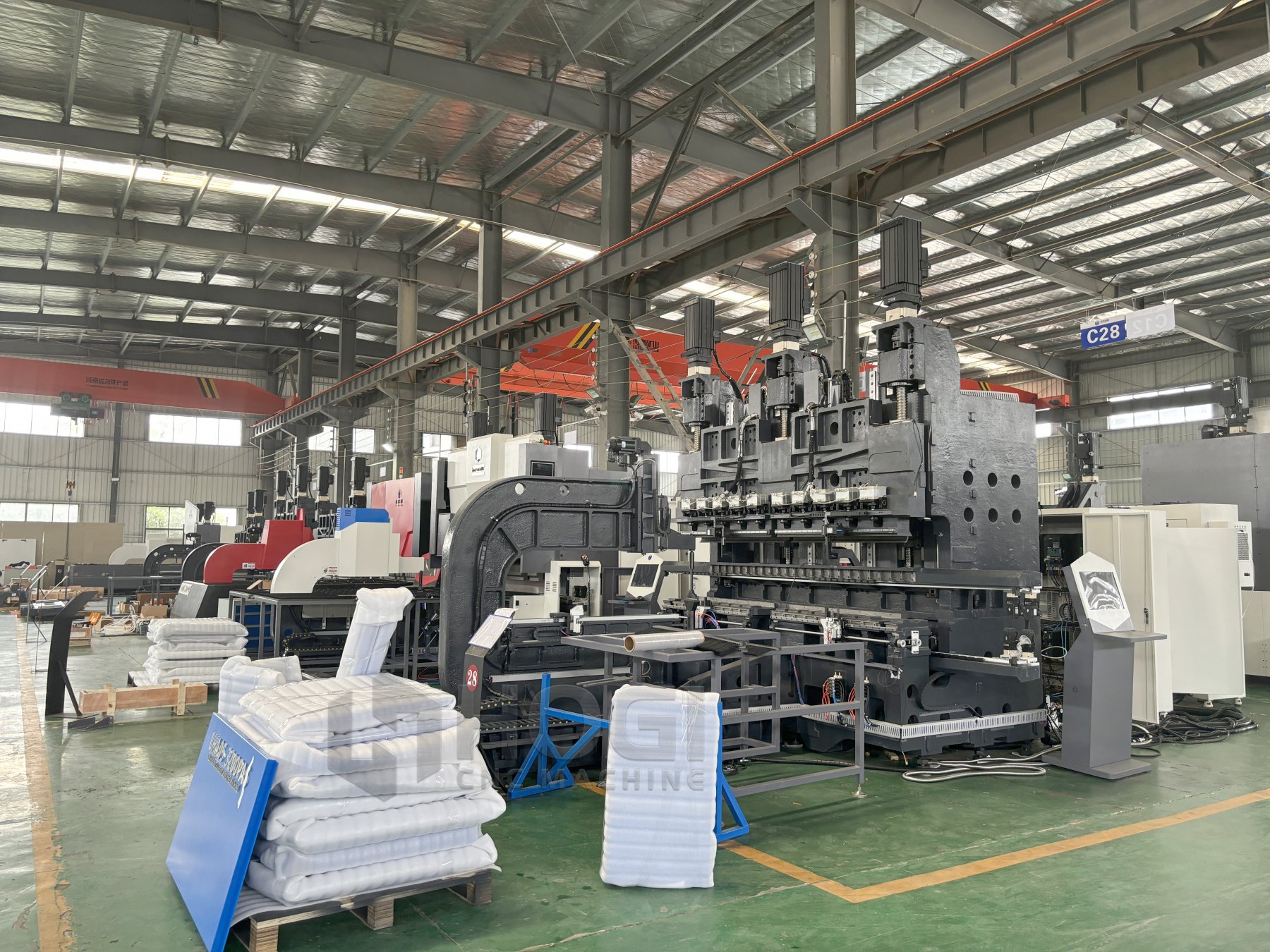 Panel Bending Center