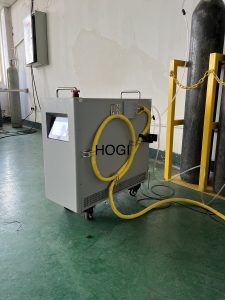 HOGI LASER WELDING MACHINE