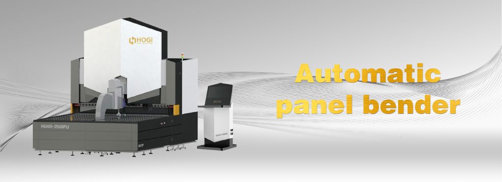 Auto panel bender