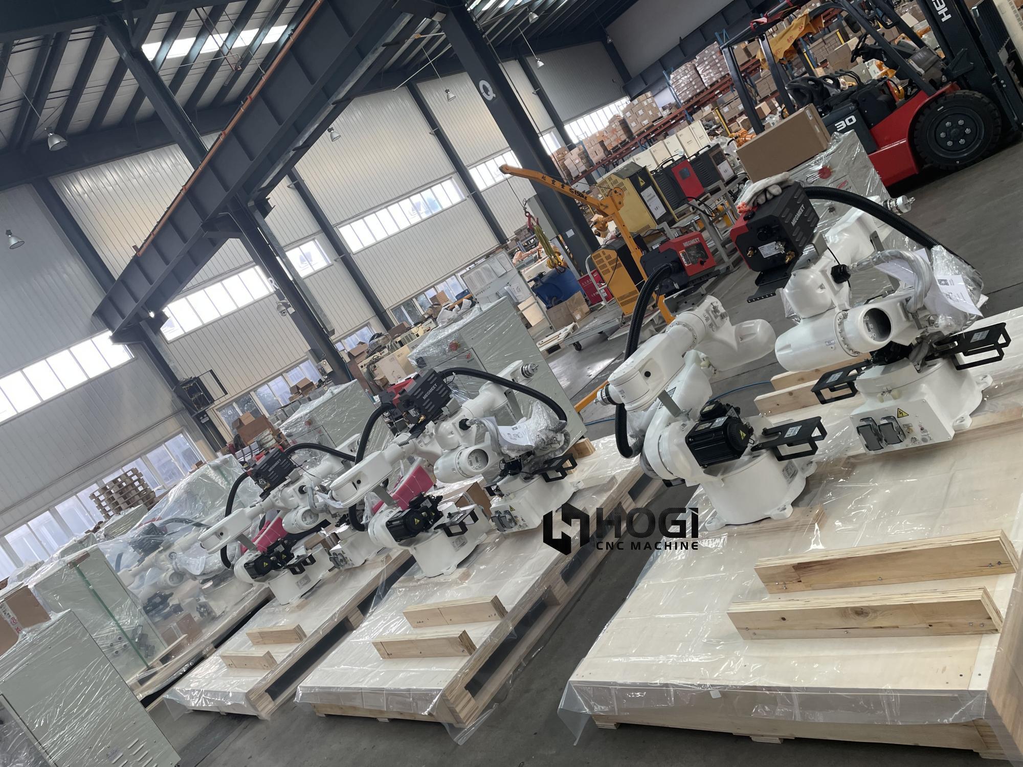 welding robot manufacturer