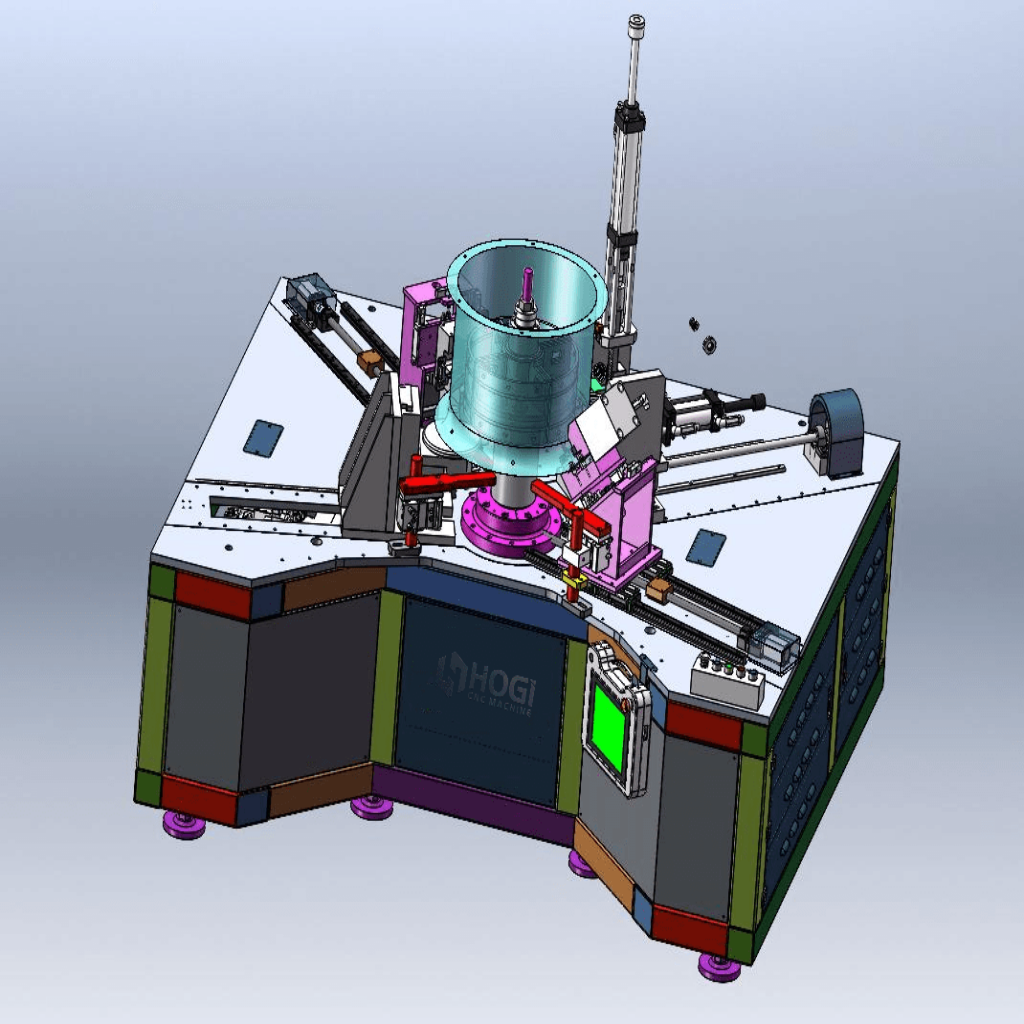 flanges forming