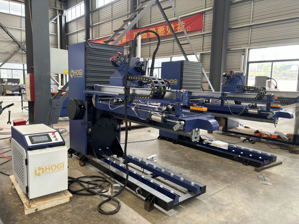 straight seam welder
