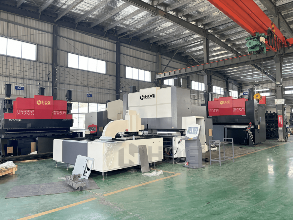 panel bending center