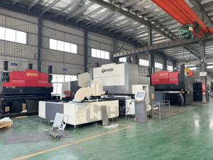 panel bending center