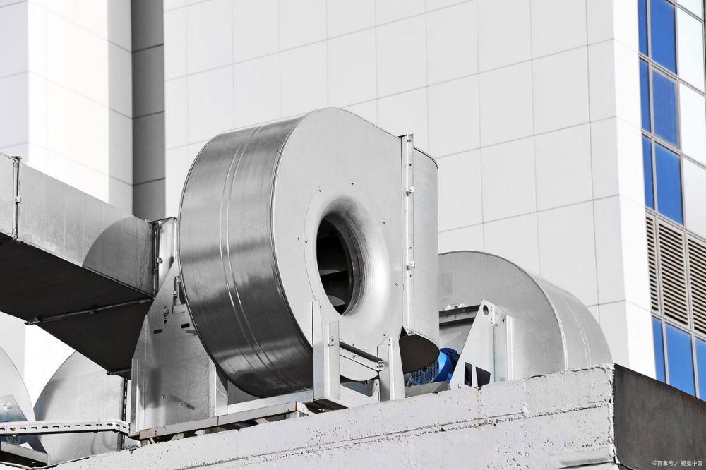 centrifugal fan