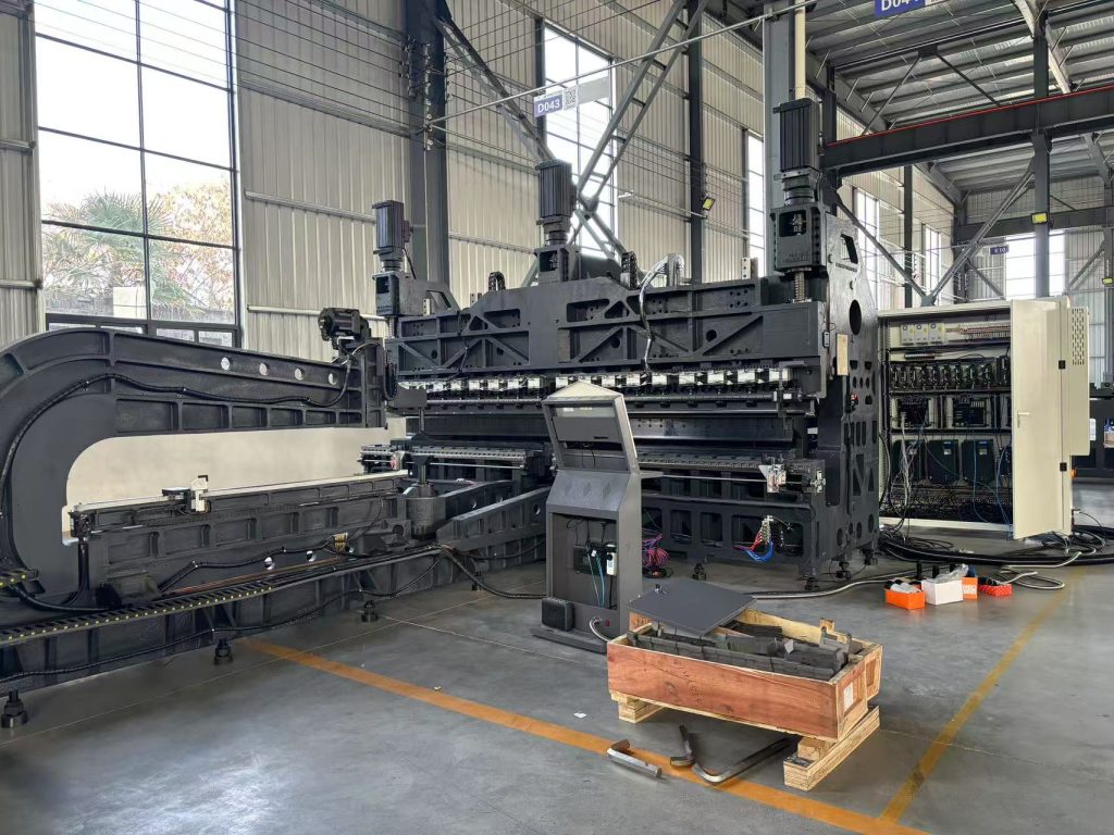 panel bending
