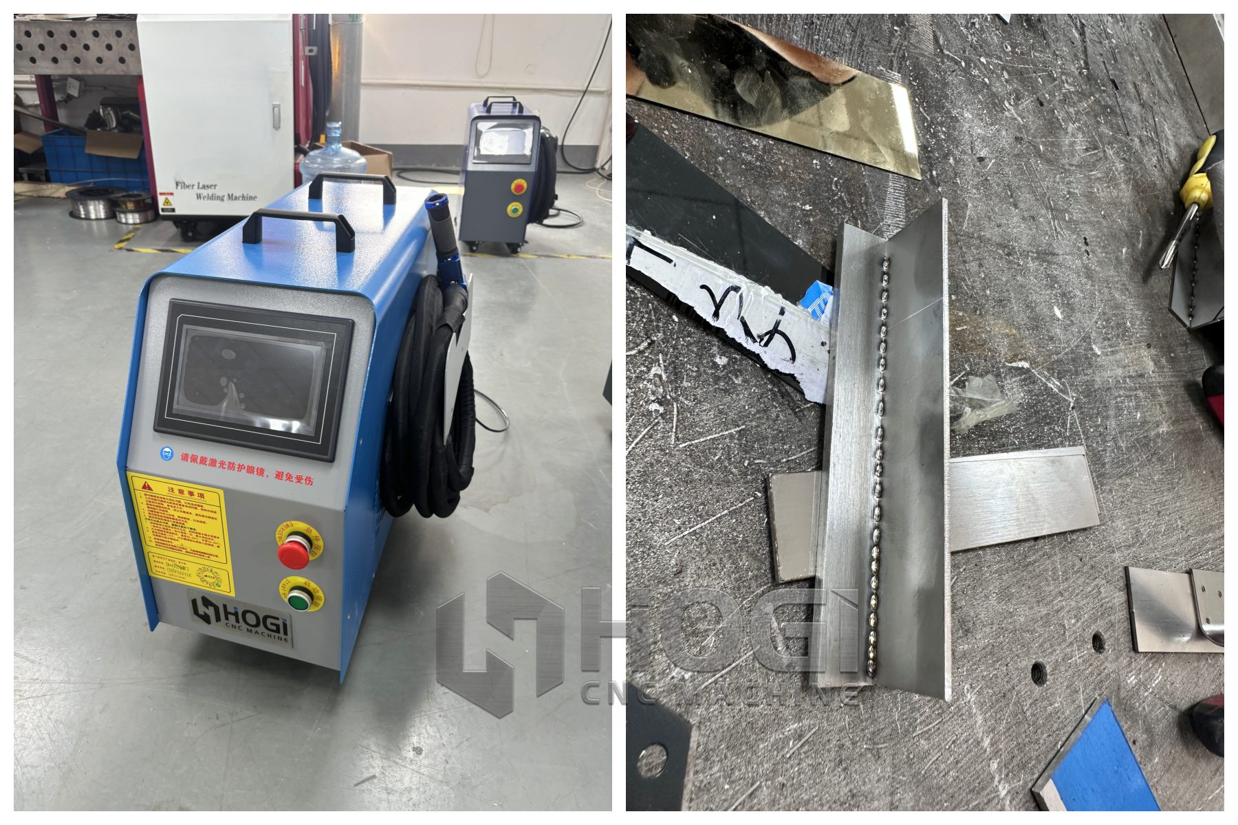 pulse spot welding