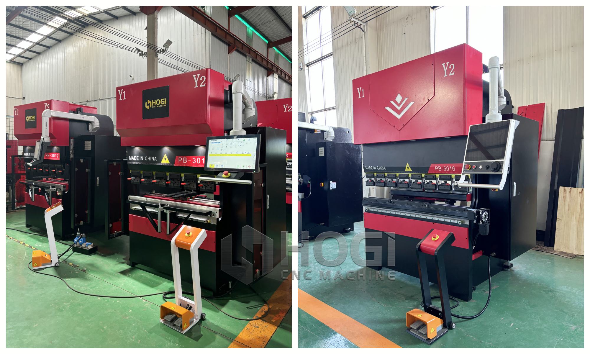 MACHINE TOOL