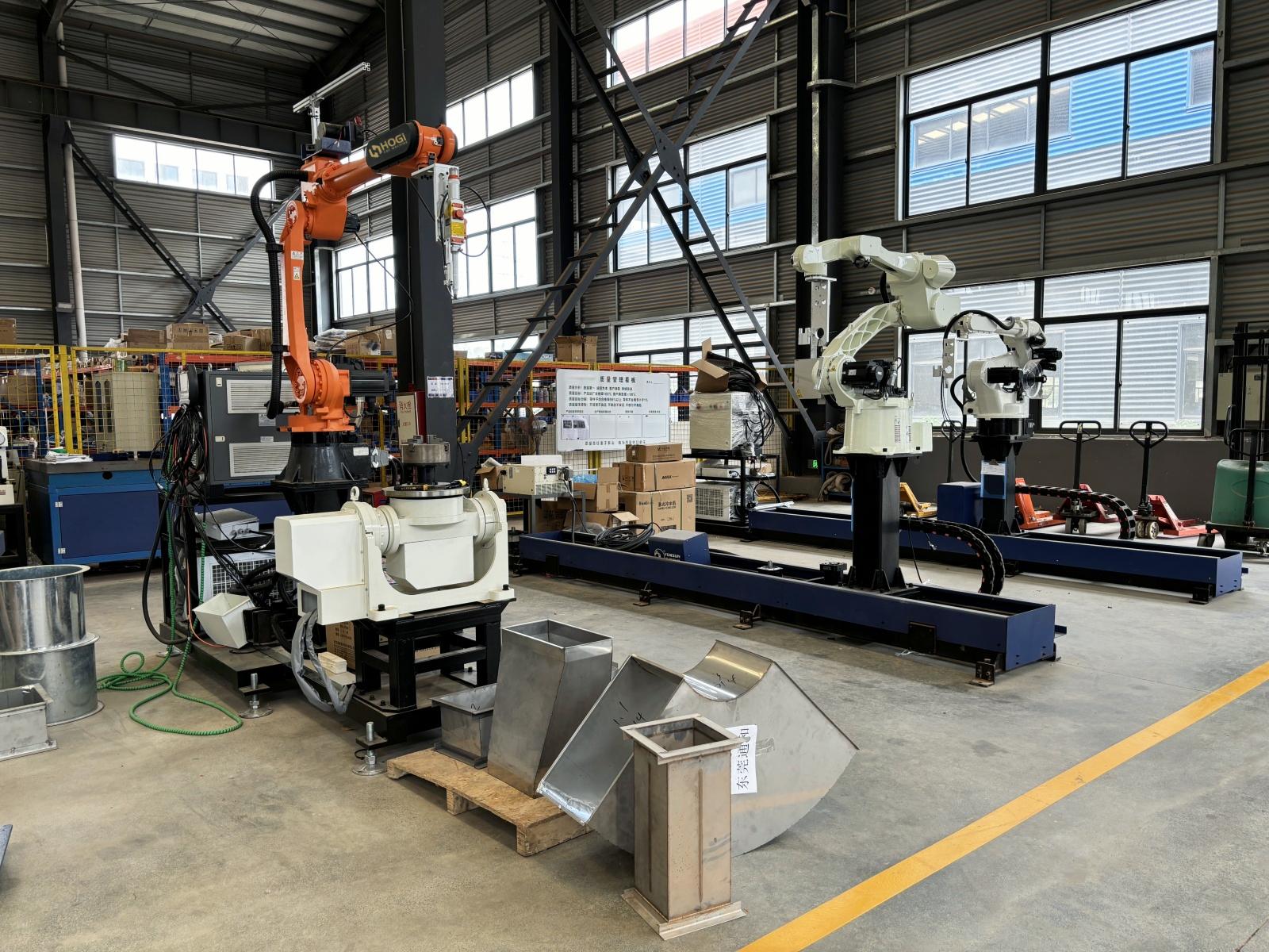 laser welding robot robotic