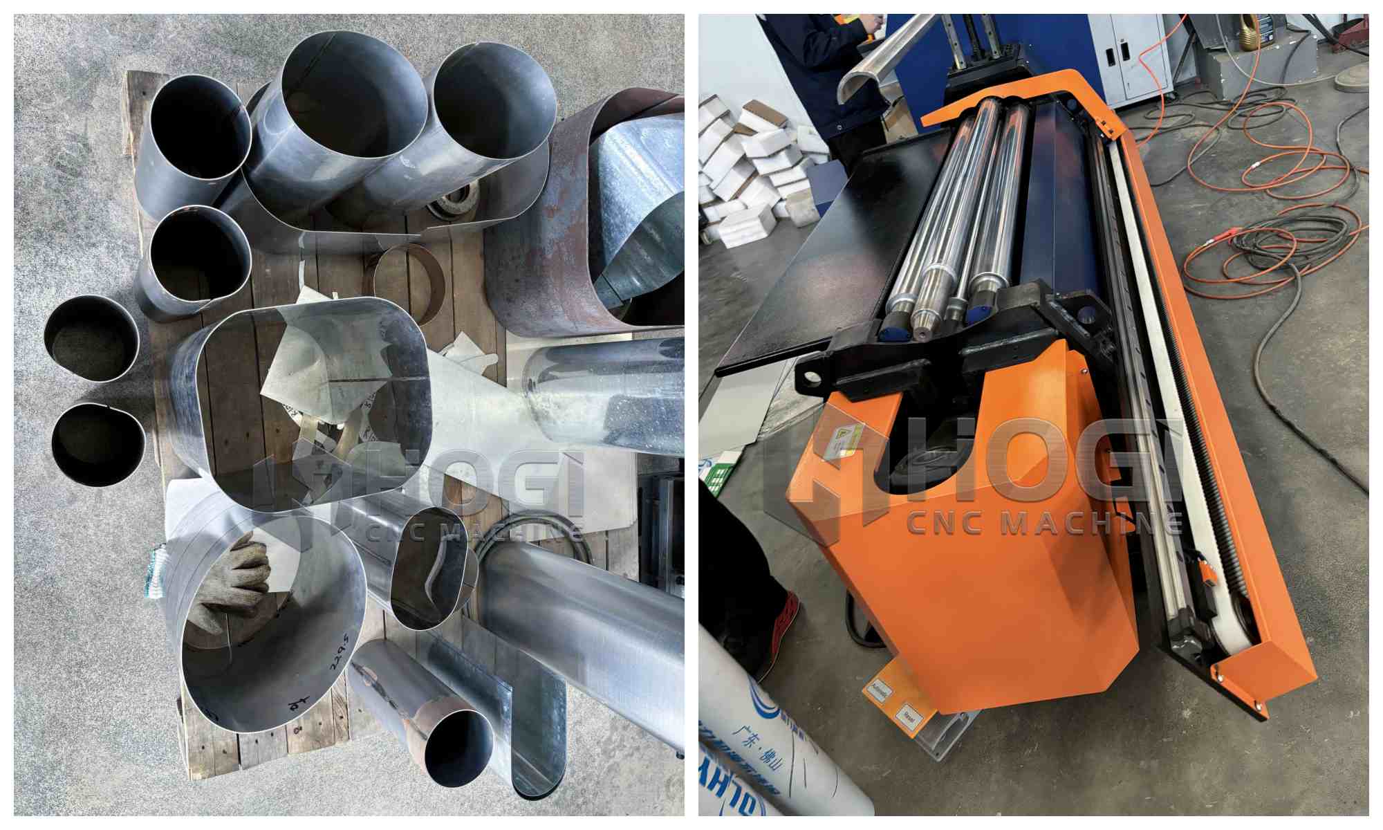 metal sheet rolling machine metal sheet rolling