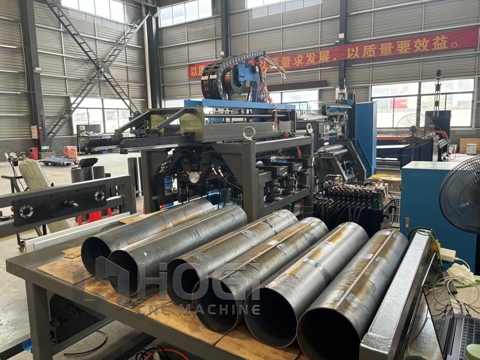 metal sheet rolling hogi
