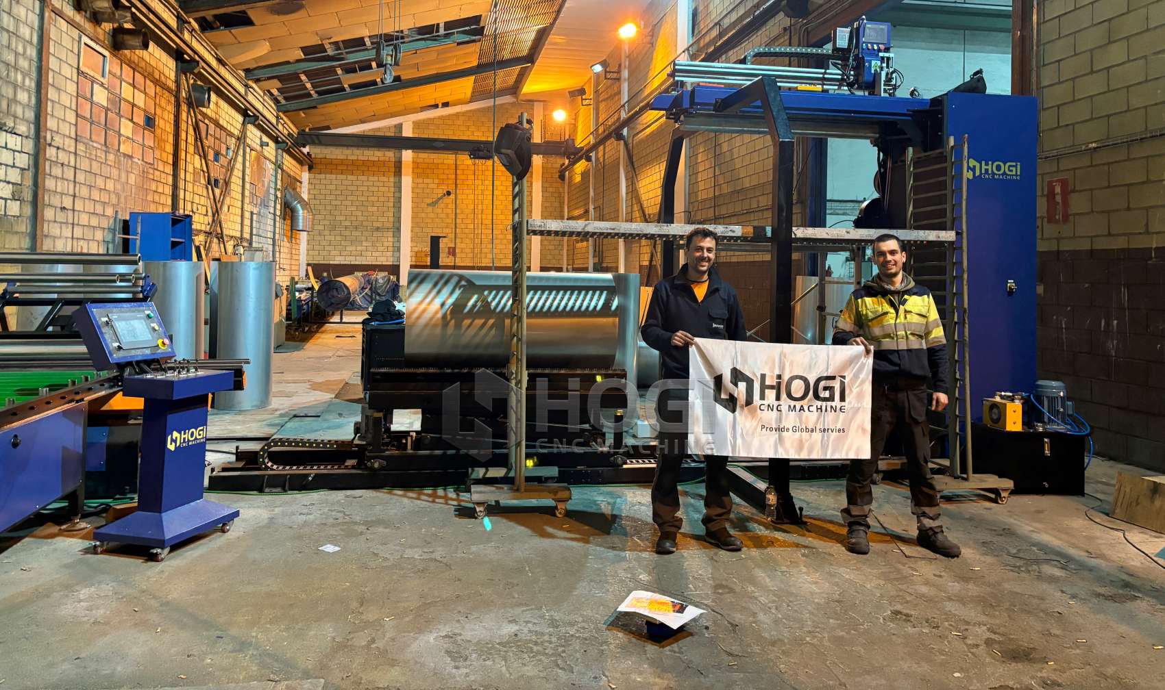 hogi cnc
