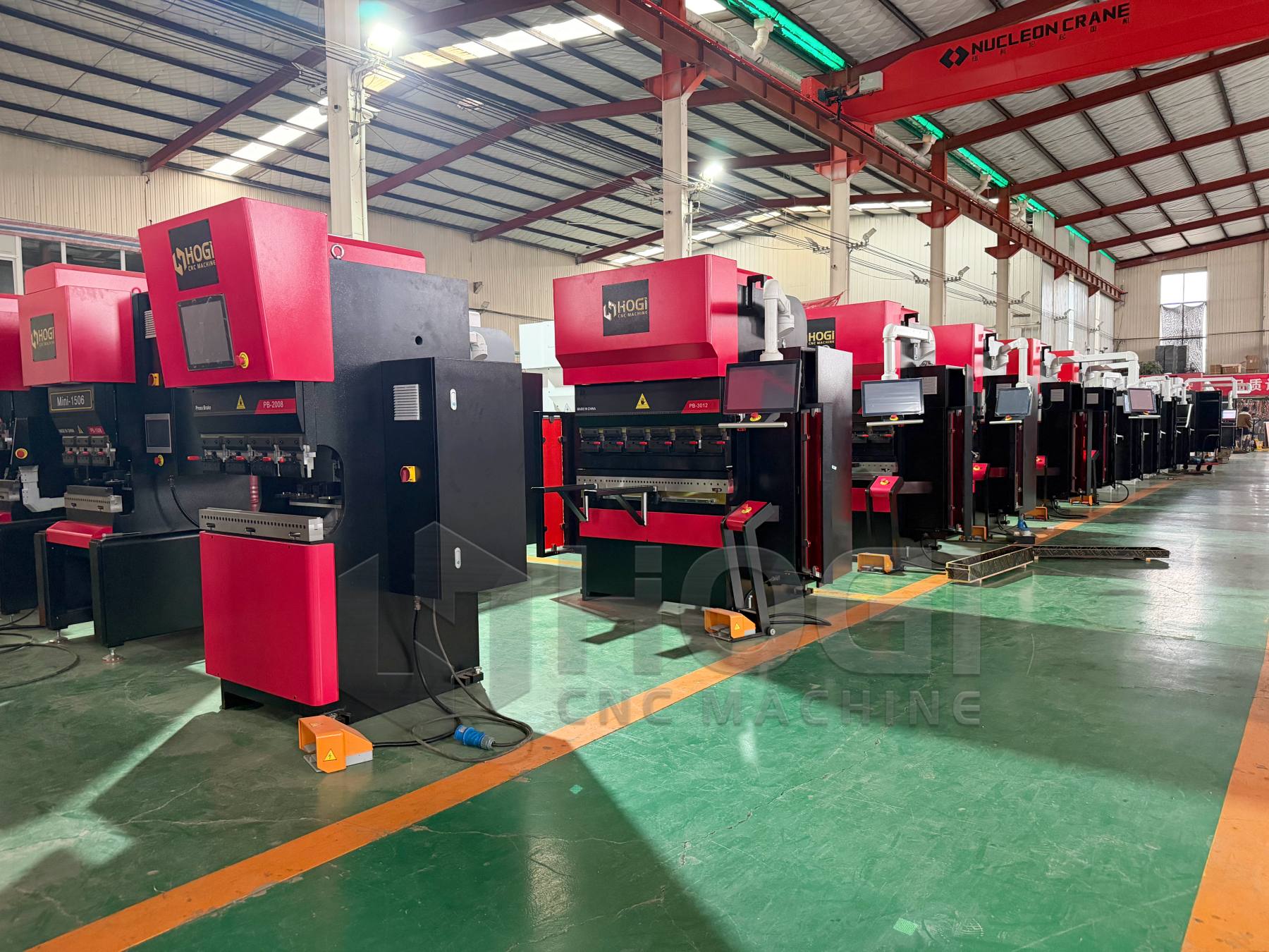 press brake